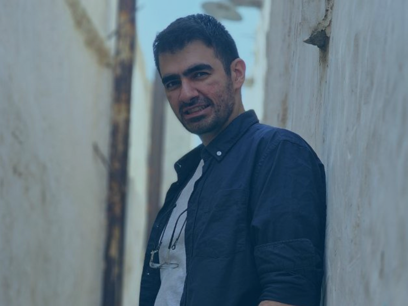 مهرداد صدفی زاده