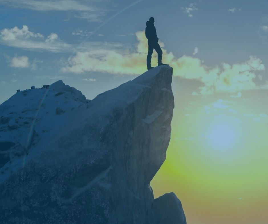 بهشت درون، قدرت بیرون: وقتی توان روانی از شدت مشکلات پیشی می‌گیرد